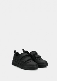 Resim Lumberjack Gedson Siyah Erkek Çocuk Sneaker 
