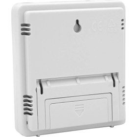 Resim Hegı LCD Ekranlı Dijital Termometre ve Nem Ölçer 