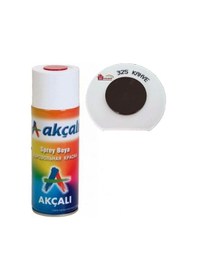 Resim Mey İthalat Akçalı Sprey Boya 400 Ml 325 Kahve 