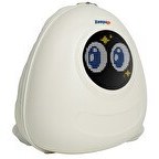 Resim Zampago ZG-KID1 USB Şarj Girişli LED Big Eyes Akıllı Çocuk Sırt Çantası - Beyaz 