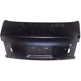 Resim Honda Accord 96/98 Arka Bagaj Kapağı Komple Sedan İç Stop Dikey Tip Plaka Delikli Euro Acco 
