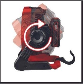 Resim Einhell GE-CF 18/2200 Li - Solo, Akülü Vantilatör - 3408035 