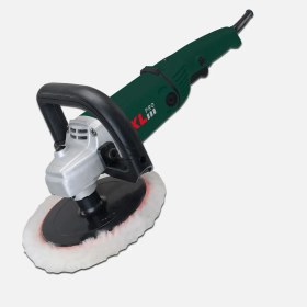 Resim Kl KLPJ42180 1400W 180 mm Profesyonel Polisaj Makinesi 