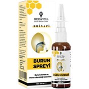 Resim Bee You Rhinapi Burun Spreyi 20 ml 
