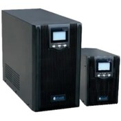 Resim Genel Markalar 1KVA MN1KVA ONLINE 1/1F LCD EKRAN TOWER UPS 