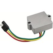 Resim Motion003 Polaris Atv Utv Regulator Aşırı Ve Düşük Voltaj Korumalı 3 Kablolu Sku 1 