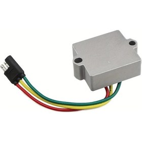 Resim Motion003 Polaris Atv Utv Regulator Aşırı Ve Düşük Voltaj Korumalı 3 Kablolu Sku 1 