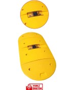 Resim 11938 Sl - 11940 Sl K Solar Flaşörlü Kedi Gözlü Yol Kasisi 