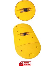 Resim 11938 Sl - 11940 Sl K Solar Flaşörlü Kedi Gözlü Yol Kasisi 