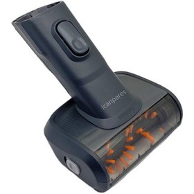 Resim Philips Uyumlu Fc6724 Speedpro Süpürge Mini Turbo Başlığı 