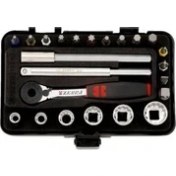 Resim Würth Würth Multi Mini Lokma Anahtar Seti 23 Parça 