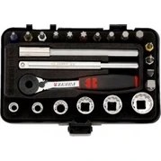 Resim Würth Würth Multi Mini Lokma Anahtar Seti 23 Parça 