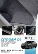 Resim Citroen C4 Konfor Seti - Shine / Shine Bold Uyumlu 