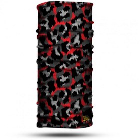 Resim Bu Da Kaçar Mı Motosiklet Maske Boyunluk - Unisex, Nefes Alabilir, Rüzgar Geçirmez Bdk030 