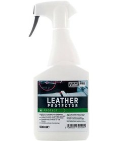 Resim Valet Pro Leather Protector Deri Koruma Spreyi 500ml 