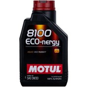 Resim Motul 8100 Eco-nergy 0w/30 1 Lt (DİZEL & BENZİNLİ) 