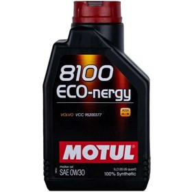 Resim Motul 8100 Eco-nergy 0w/30 1 Lt (DİZEL & BENZİNLİ) 