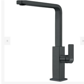 Resim Franke Mythos Flat Black Steel Eviye Bataryası 