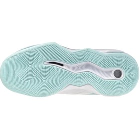 Resim MIZUNO Wave Momentum Pro Kadın Voleybol Ayakkabısı Beyaz 