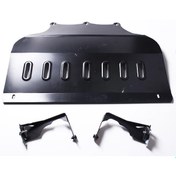 Resim Vw Golf 7 Metal Karter Muhafaza Koruma Saci 