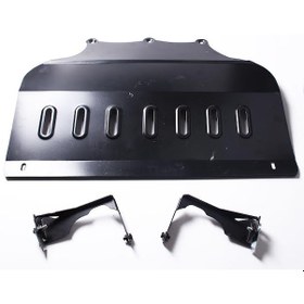 Resim Vw Golf 7 Metal Karter Muhafaza Koruma Saci 