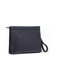 Resim Navy El Çantası Erkek Diğer 4297 Vergelio Purse Matte Crystal Clutch Bag Mavi 