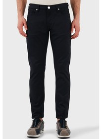 Resim Emporio Armani Erkek Kot Pantolon Em000121 Af14122 Ub118 Lacivert Lacivert 