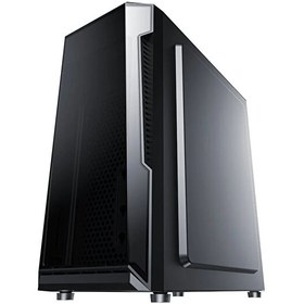 Resim Turbox Tx3021 i5 3470 16 GB RAM 256 GB M.2 NVMe SSD FreeDOS Masaüstü Bilgisayar 
