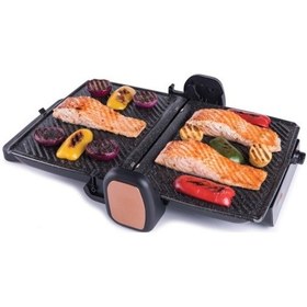 Resim Stilevs Tosthane 1800 W Tost Makinesi 