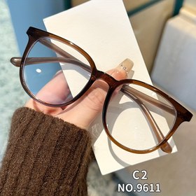 Resim Kadınlar için Vintage Kahverengi Kaplumbağa Derisi Büyük Gözlükler, Çerçevesiz Görünüm, Tam Çerçeveli Oval Tasarım, Hafif Plastik Lensler, Günlük Kullanım İçin, Günlük Moda Gözlükleri | Vintage Esinli Tasarım | Hafif Plastik Lensler, Kadınlar İçin Gözlükler 