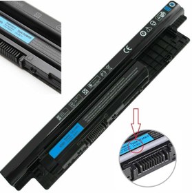 Resim OEM Dell Inspiron 14pd-1748b Notebook Batarya, Li-ion 4 Cell 33wh, 2200mah 14.8v 