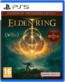 Resim Sony Elden Ring Shadow of the Erdtree Edition - Ps5 Oyun [SIFIR] 