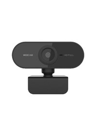 Resim Microcase 1080p 360 Dönerli Mandal Kıskaçlı Full Hd Webcam Kamera Zr811 - Al5148 