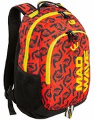 Resim Mad Wave City Çanta, 42*29*18 cm, Kırmızı 