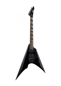 Resim ESP LTD Arrow-200 Black Elektro Gitar 