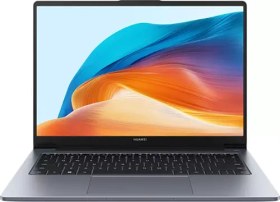 Resim MateBook D14 2024 i5-12450H 8 GB 512 GB SSD UHD Graphics 14" WUXGA Notebook 