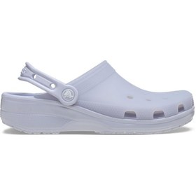 Resim Crocs Classic Frosted Clog Kadın Terlik Cr210928-5br Mor 