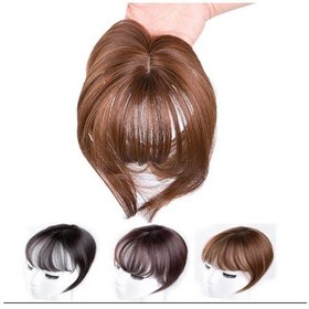 Resim Tepelik Sentetik Saç.Hilly Syntetic Hair 