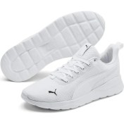 Resim Puma 372004 02 Anzarun Lite JR Beyaz Kadın Spor Ayakkabı 
