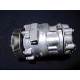 Resim Opar 51893889 Klima Kompresörü Linea Grande Punto Punto Evo Doblo 1.3 Dmtj Alfa Romeo Mito 1.3 Jtdm 55702161 Diğer 