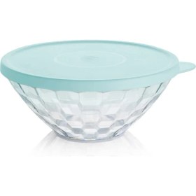 Resim Tupperware Pırlanta Kase 500ML S.mavi 