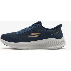 Resim Skechers Go Walk Now - Payton Erkek Lacivert Yürüyüş Ayakkabısı 216375 Nvy | Orijinal 