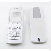 Resim Nokia 6610 Beyaz Kapak Tuş Takımı Diğer