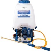 Resim Hyundai Turbo 768 25lt İlaçlama Makinesi 
