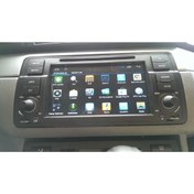 Resim demirusta Bmw E46 4gb Uyumlu Ram Carplay Navigasyon Dvd Usb Bt Kamera 