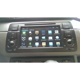 Resim demirusta Bmw E46 4gb Uyumlu Ram Carplay Navigasyon Dvd Usb Bt Kamera 