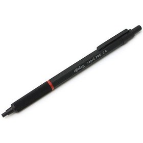 Resim Rotring Rapid Pro Mekanik Kurşun Kalem 0.2 MM Siyah 