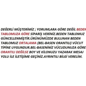 Resim Lavajeans Golden Black Yüksek Bel Likralı Simsiyah Ispanyol Jeans Pantolon Siyah 