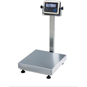 Resim Teb 300 KG x 100 Gr 50 x 60 Full Paslanmaz Baskül 