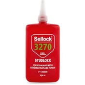 Resim Sellock 3270 Sökülmez Civata Sabitleyici 50 Ml 